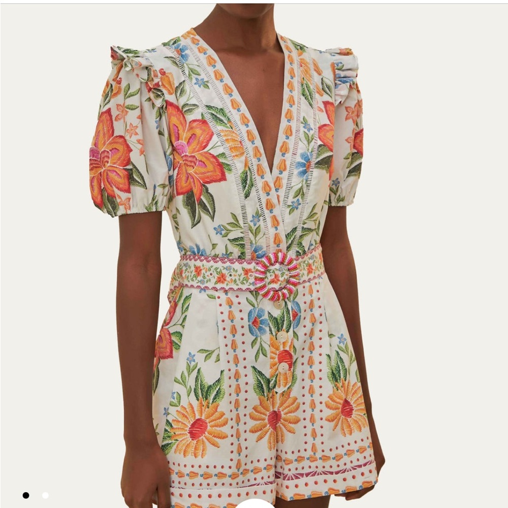 Farm rio Romper